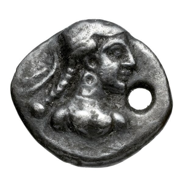Nagidus Babelon 1910 600, реверс, bnf-iris