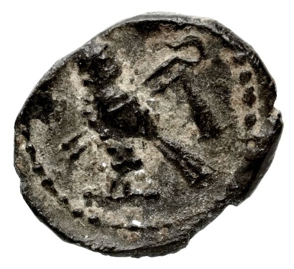 Tyre Elayi 2009 III.1.2.a-b, реверс, bnf-iris