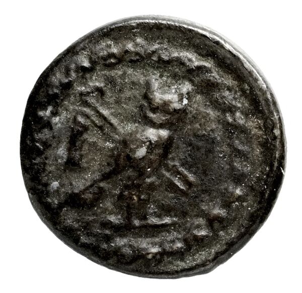 Tyre Elayi 2009 III.1.1.a-c, реверс, bnf-iris