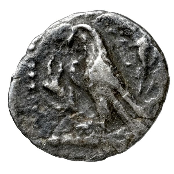 Cilicia SNG Levante 229, реверс, bnf-iris