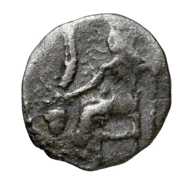 Cilicia SNG Levante 228, аверс, bnf-iris