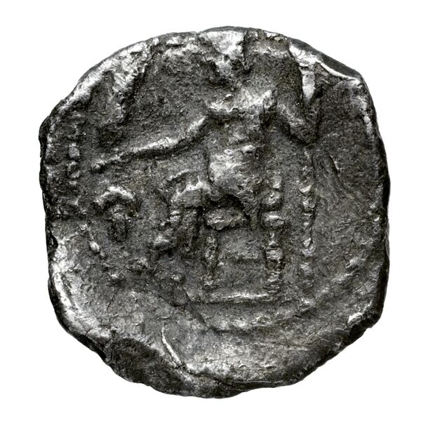 Cilicia SNG Levante 223, аверс, bnf-iris