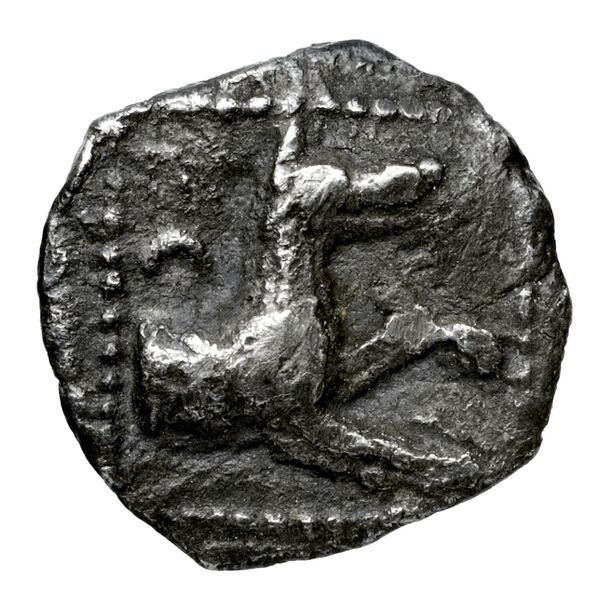 Cilicia SNG Levante 223, реверс, bnf-iris