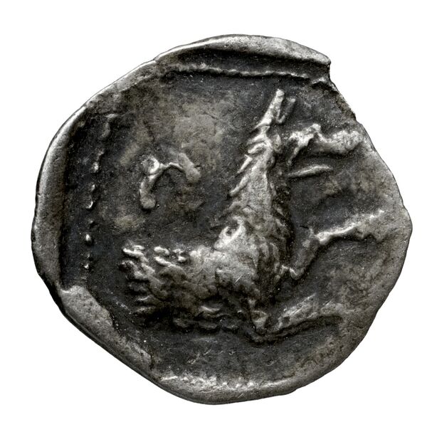 Cilicia SNG Levante 223, реверс, bnf-iris