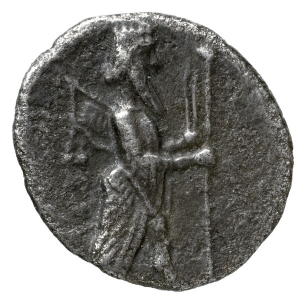 реверс Cilicia SNG Paris 475