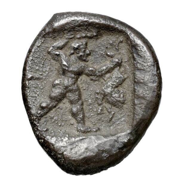 реверс Cilicia SNG Paris 436-7