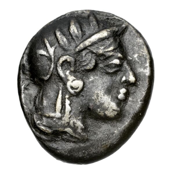 obverse Philistia Gitler and Tal 2006 4.4.XIII.14
