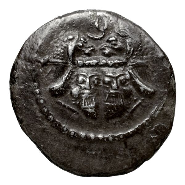 obverse Philistia Gitler and Tal 2006 4.5.XVIII.8