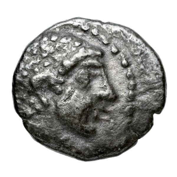 obverse Philistia Gitler and Tal 2006 4.4.XI.8-10