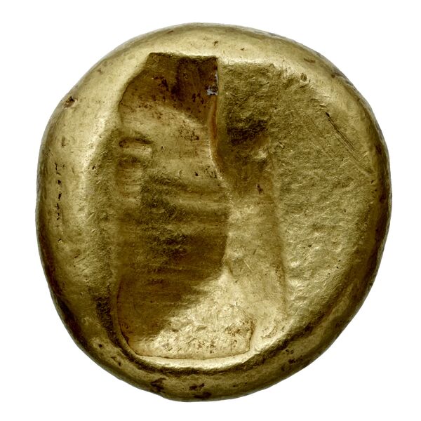 Sardis Carradice 1987 Type IIIa daric, реверс, BnF (IRIS)