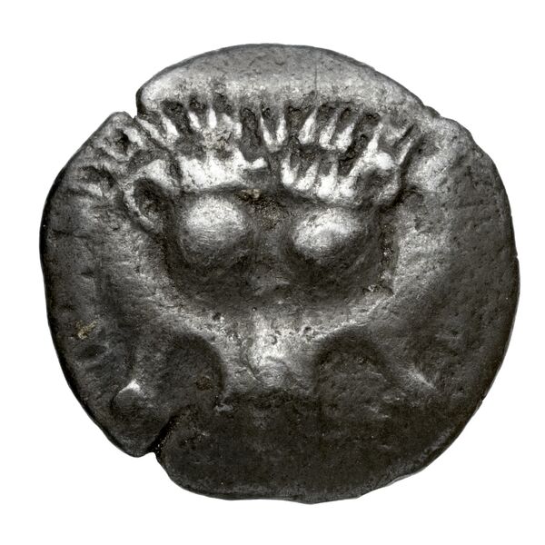 Mithrapata Lycia Hoff 2017 M224-8, аверс, bnf-iris