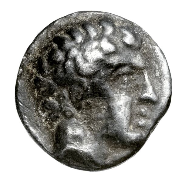 Euagoras I Salamis BMC Salamis 49, аверс, bnf-iris