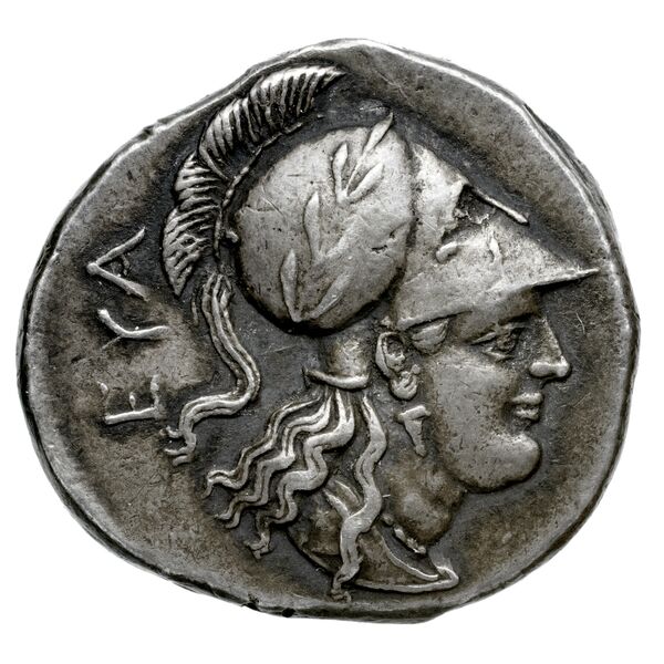Euagoras II of Salamis Salamis BMC Salamis 66-67, реверс, BnF (IRIS)