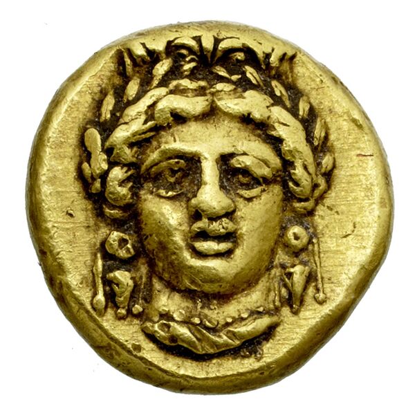 obverse Nikokles of Paphos Paphos Markou 2011 192