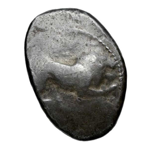 obverse Cyprus BMC Cyprus, Uncertain C 1, pl. xiii.5