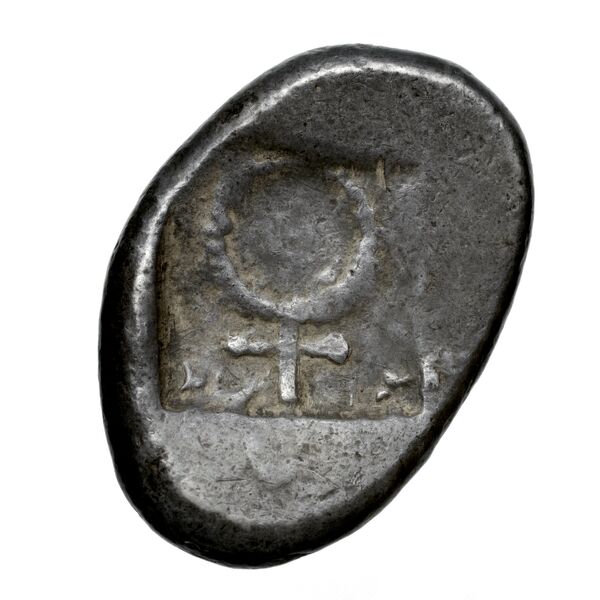 реверс Cyprus BMC Cyprus, Uncertain C 1, pl. xiii.5