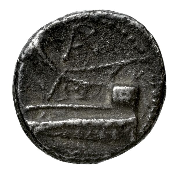 Aradus Duyrat 2005 1558-1628, реверс, bnf-iris