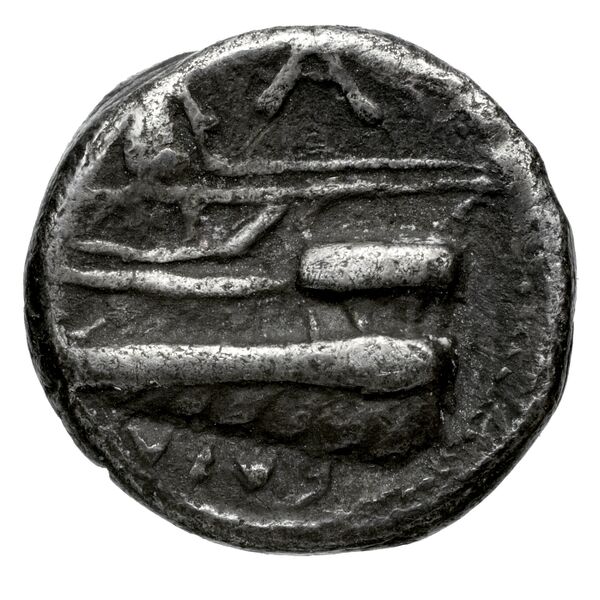 Aradus Duyrat 2005 1455-1557, реверс, bnf-iris