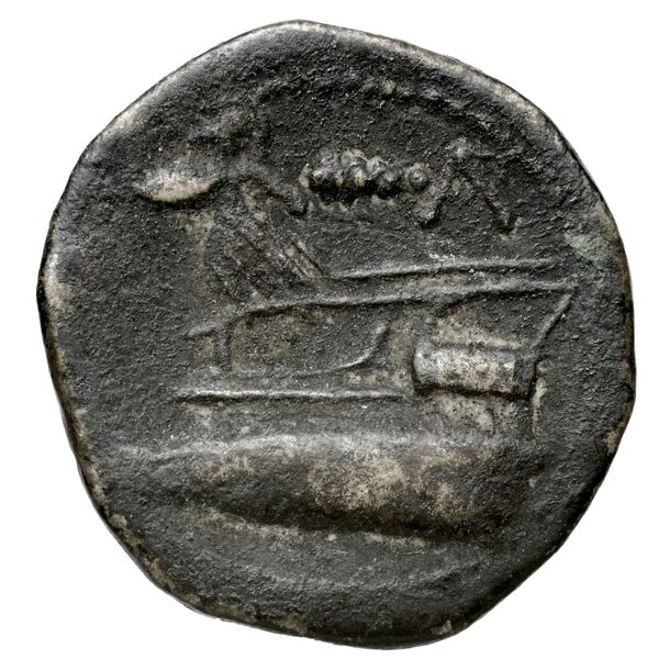 Aradus Duyrat 2005 1357-1454, реверс, bnf-iris