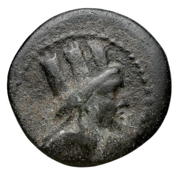 Aradus Duyrat 2005 1643-1732, аверс, bnf-iris