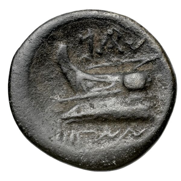 Aradus Duyrat 2005 1643-1732, реверс, bnf-iris