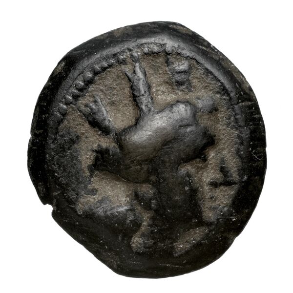 Aradus Duyrat 2005 1357-1454, аверс, bnf-iris