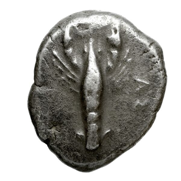аверс Astacus (Bithynia) Waddington 1908 4-6