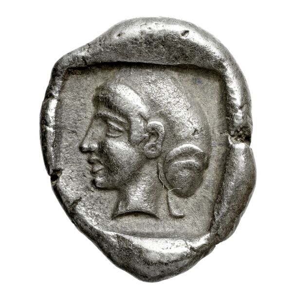 реверс Astacus (Bithynia) Waddington 1908 4-6