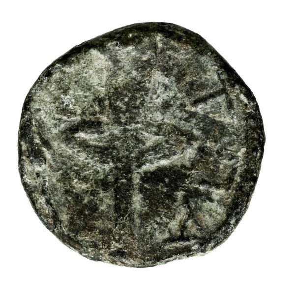 Aptera Svoronos 1890 (1972) 14, 16-20, 65-66, реверс, BnF (IRIS)