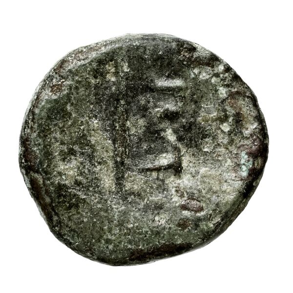 Chersonesus, Crete Svoronos 1890 (1972) 18-19, реверс, bnf-iris