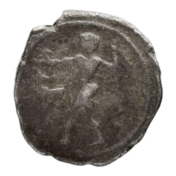 Caulonia Historia Numorum Italy 2047, аверс, bnf-iris
