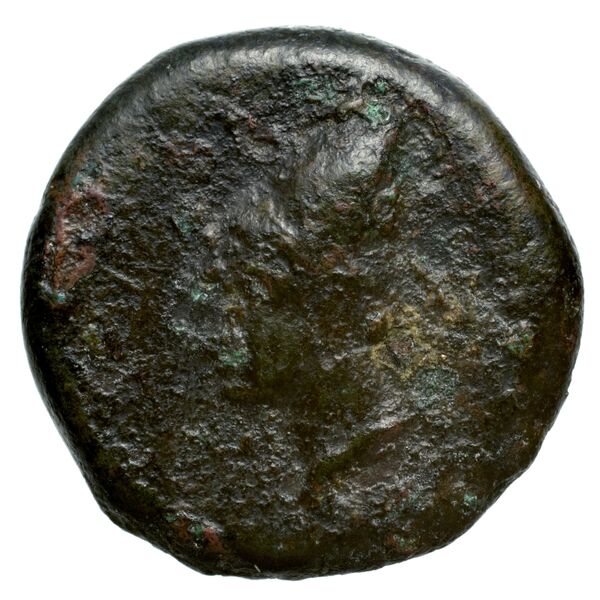 Scylletium Historia Numorum Italy 2565, аверс, bnf-iris