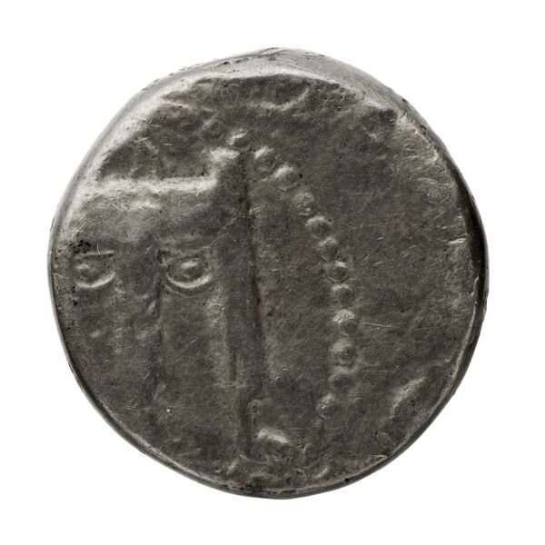 аверс Croton Historia Numorum Italy 2113
