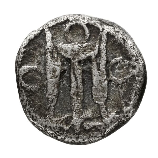 аверс Croton Historia Numorum Italy 2133