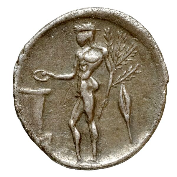 Leontini Boehringer 1998 49-50_58, реверс, BnF (IRIS)