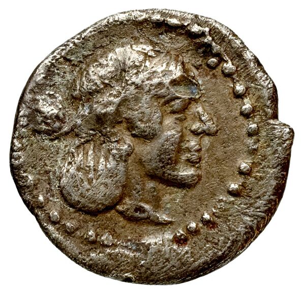 Segesta Hurter 2008 K15-K22, аверс, bnf-iris