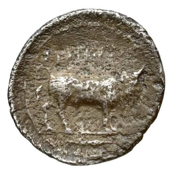 Selinus SNG ANS 711-712, реверс, bnf-iris