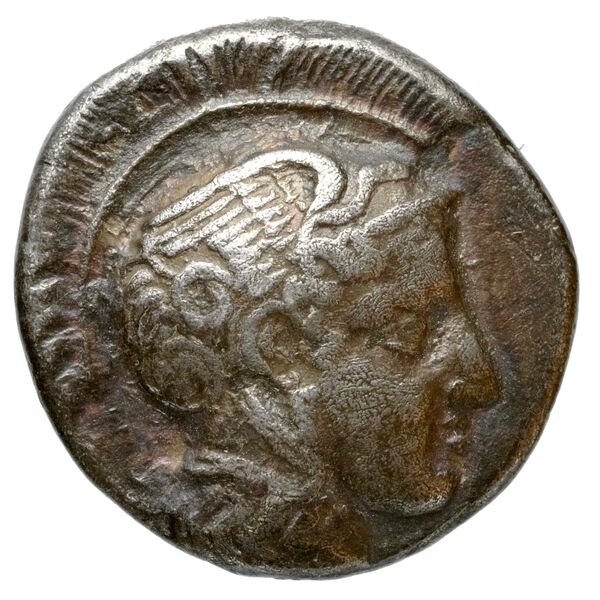 Pharsalus Lavva 2001 B. I.2-6, 10, 13, 15, 17, 20, аверс, BnF (IRIS)