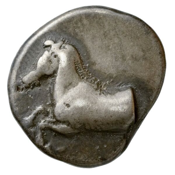 Scotussa Babelon 1932 626, аверс, bnf-iris