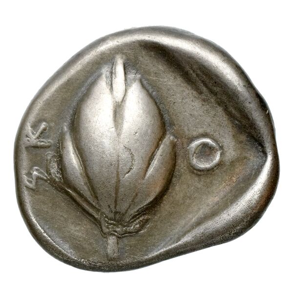 Scotussa Babelon 1932 626, реверс, bnf-iris