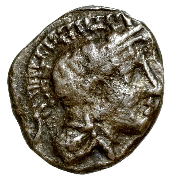 аверс Athens BMC Athens 180-182