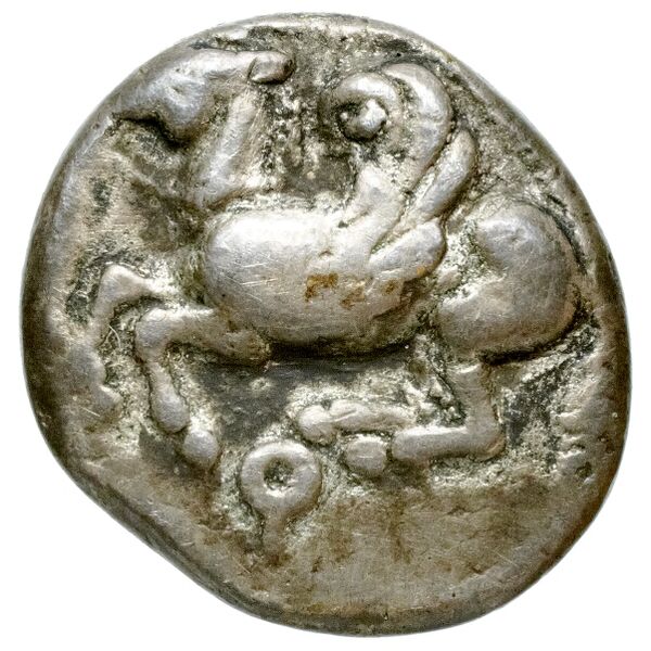 Corinth BMC Corinth 79-80, аверс, BnF (IRIS)