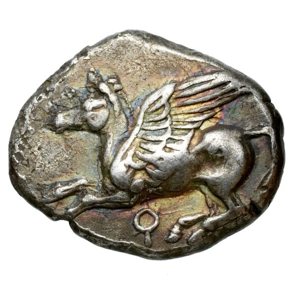 аверс Corinth BMC Corinth 302; 415