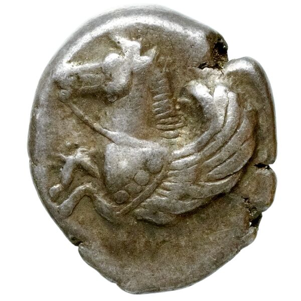 Corinth BMC Corinth 79-80, аверс, BnF (IRIS)