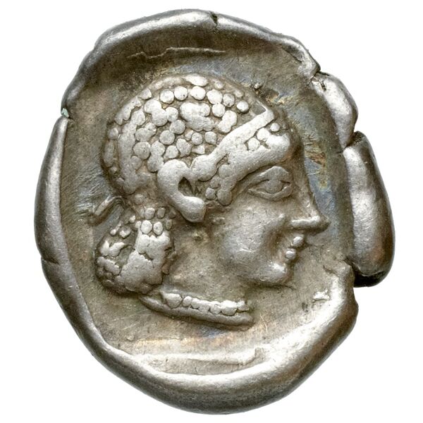 Corinth BMC Corinth 79-80, реверс, BnF (IRIS)