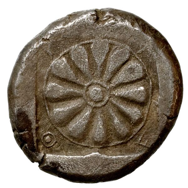 Erythrae Babelon 1910 1966-74, реверс, bnf-iris