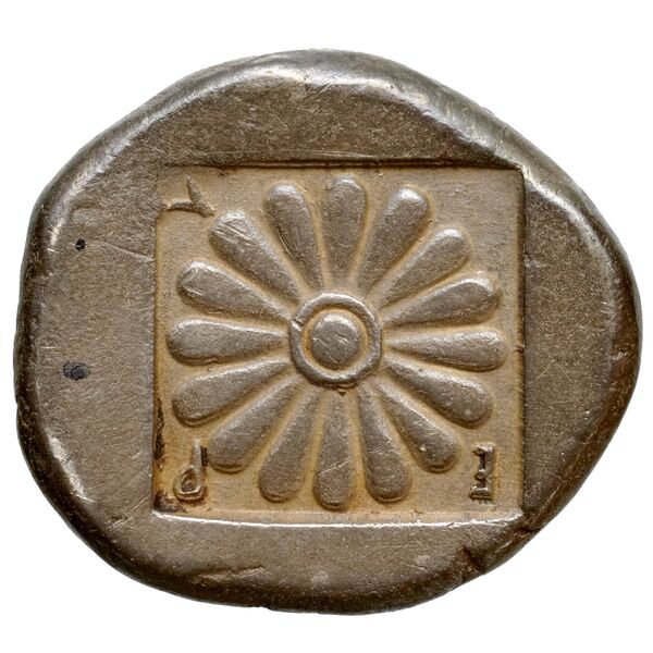 Erythrae Babelon 1910 1966-74, реверс, bnf-iris