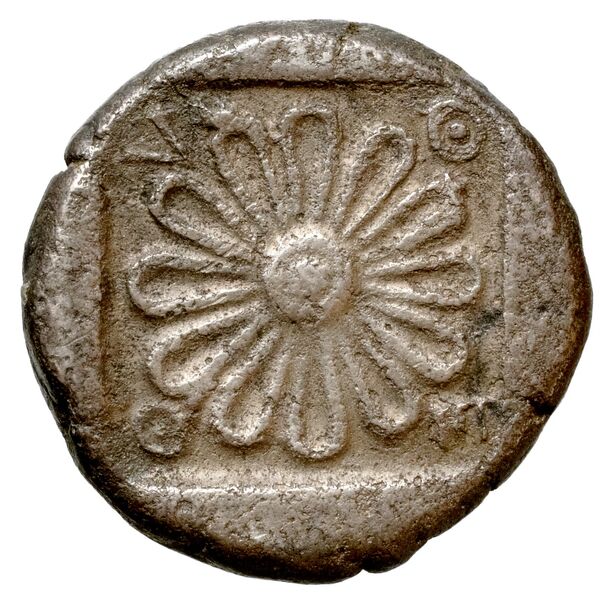 Erythrae Babelon 1910 1966-74, реверс, bnf-iris
