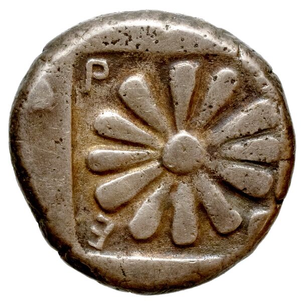 Erythrae Babelon 1910 1966-74, реверс, bnf-iris