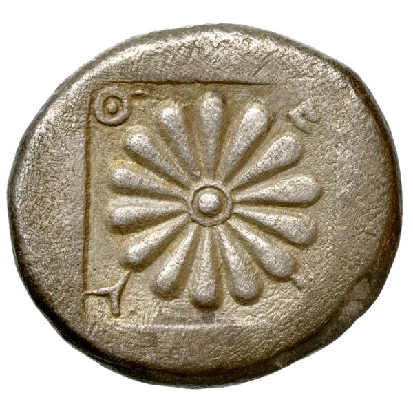 Erythrae Babelon 1910 1966-74, реверс, bnf-iris